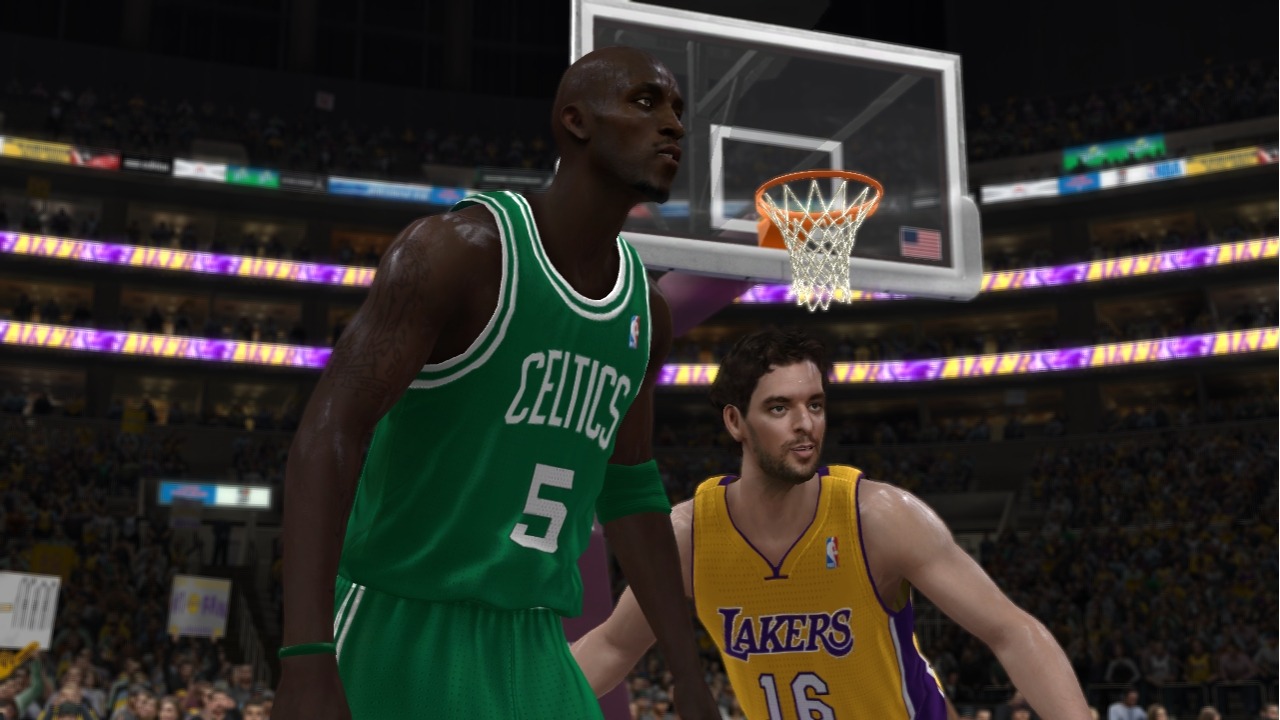 《NBA精英11》美版PS3版 游戏截图 3