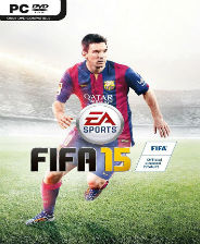 《FIFA15：DEMO》PS3PS3版