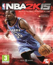 《美国职业篮球NBA2K15》全区ISO版XBOX360版