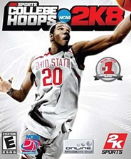 《美国大学篮球2K8》GOD版XBOX360版