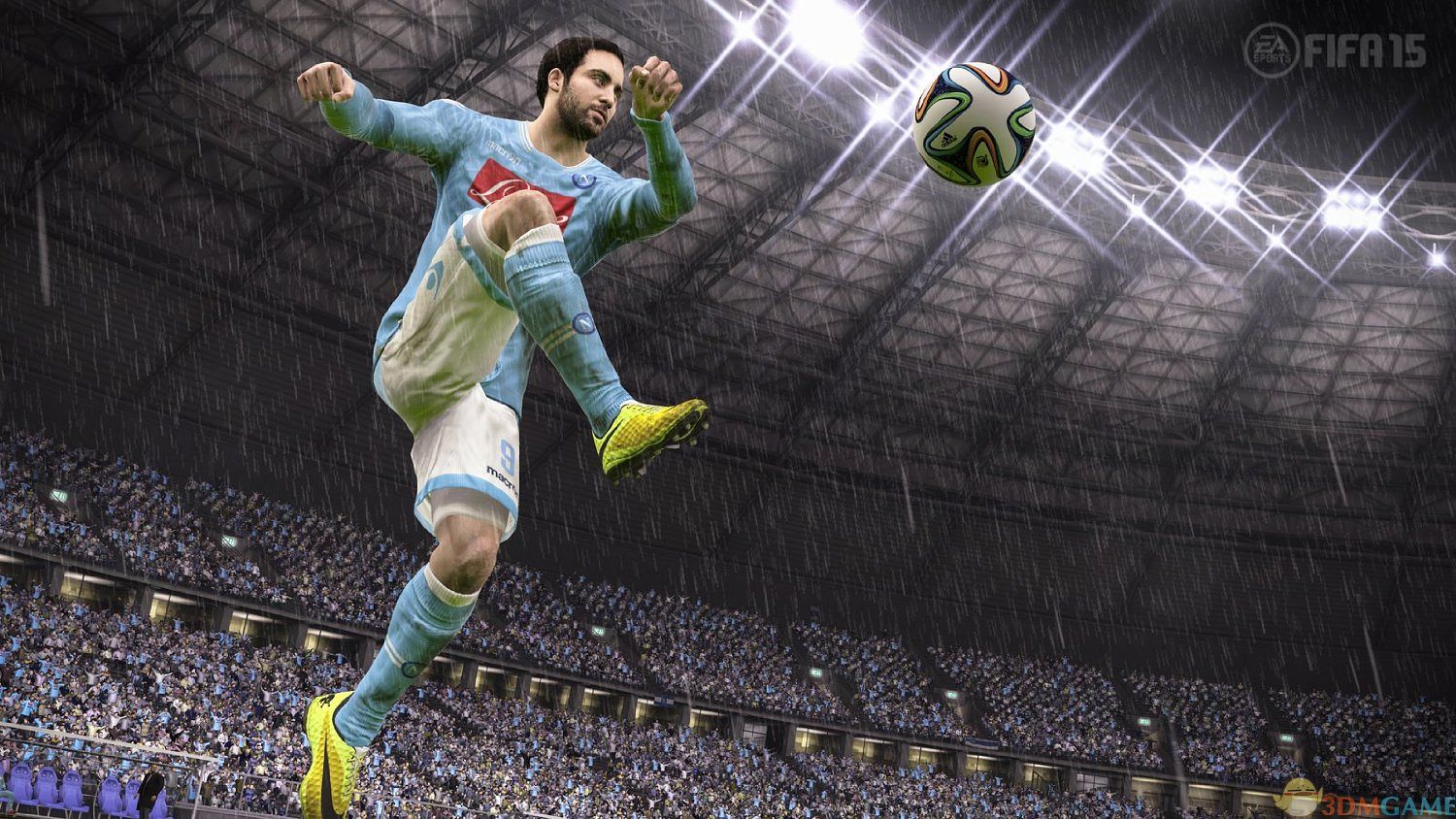 《FIFA15：DEMO》XBOX360XBOX360版 游戏截图 2