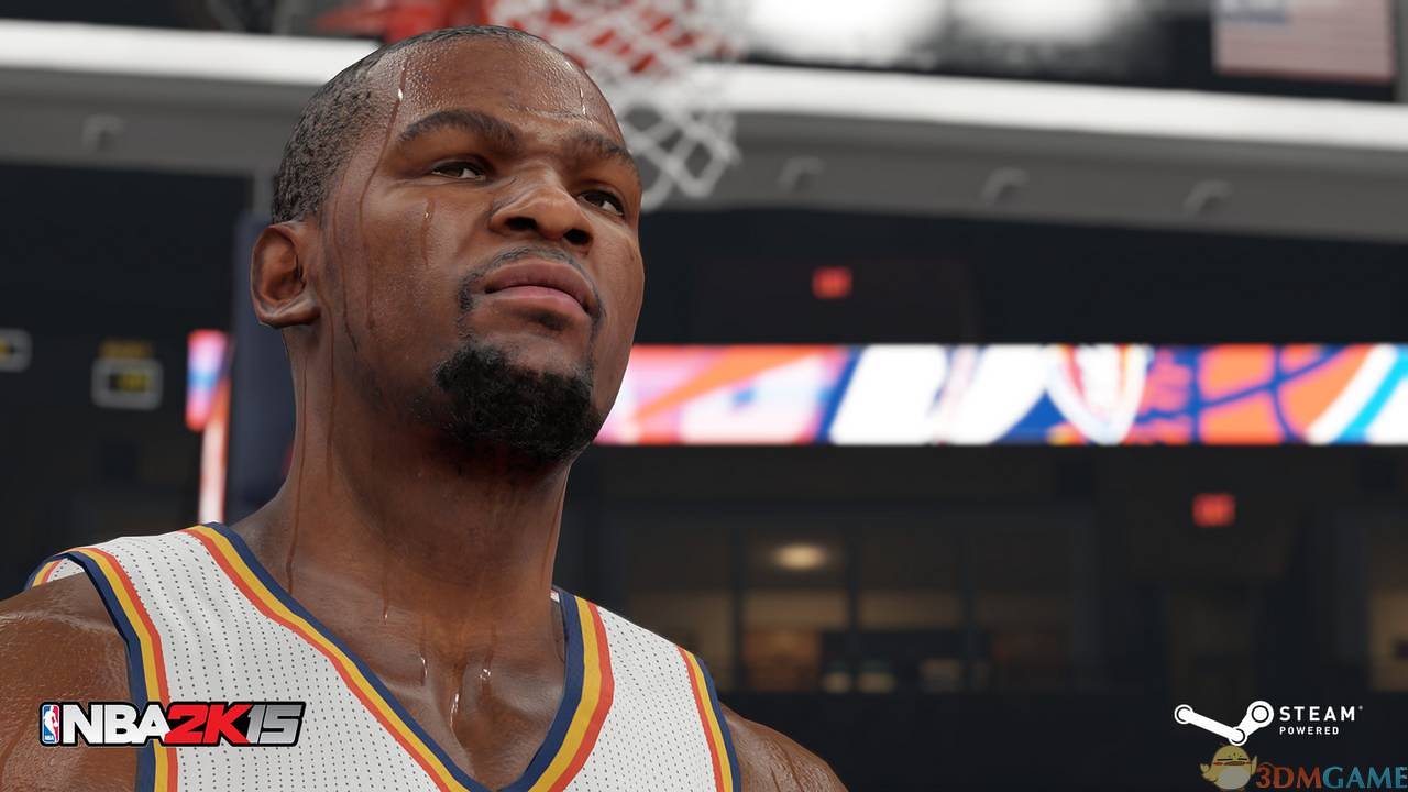 《美国职业篮球NBA2K15》欧版PS3版 游戏截图 1