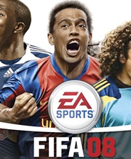 《FIFA国际足球大联盟08》GOD版XBOX360版