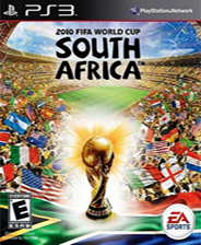 《FIFA2010南非世界杯》美版PS3版